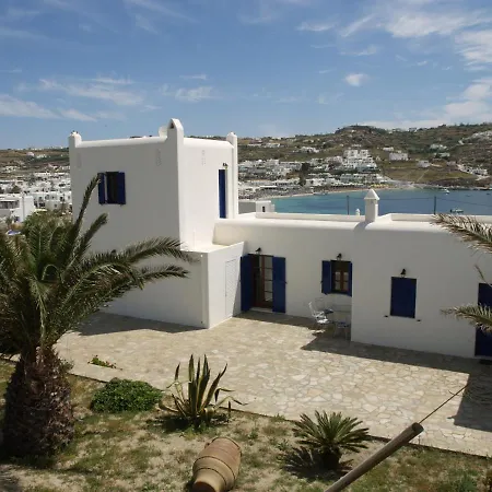 Seaside Blue Ornos (Mykonos)