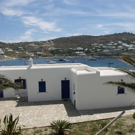 Villa Seaside Blue