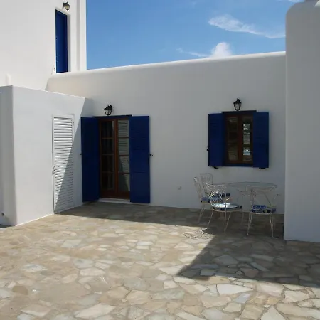 Villa Seaside Blue