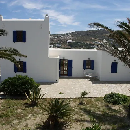 Seaside Blue * Ornos (Mykonos)