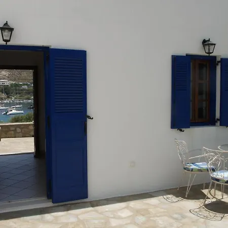 Villa Seaside Blue *