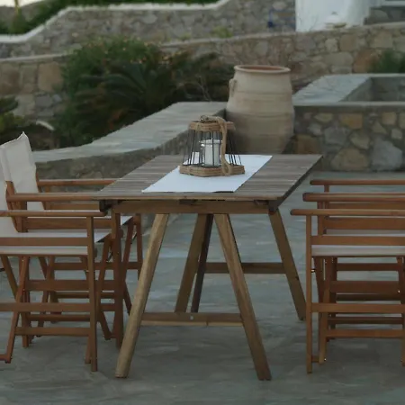Seaside Blue Vila *