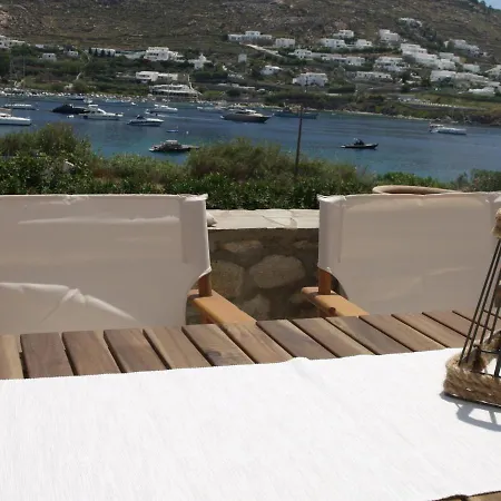 Vila Seaside Blue Ornos (Mykonos)