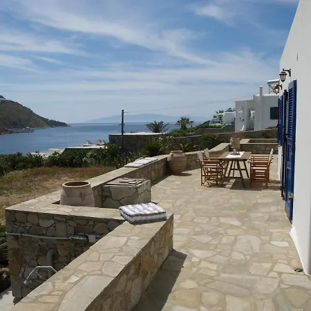Seaside Blue Villa