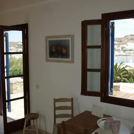 Villa Seaside Blue