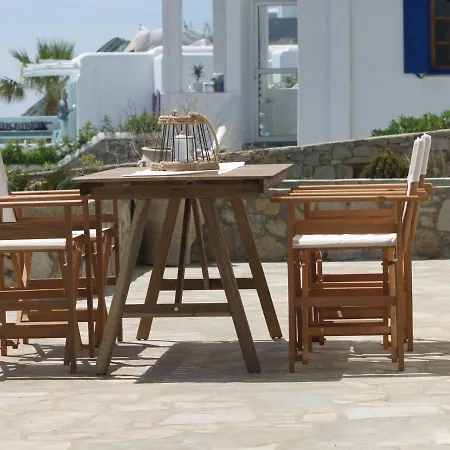 Villa Seaside Blue
