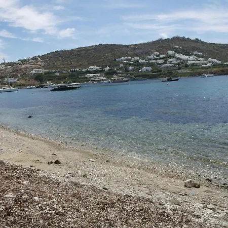 Seaside Blue Villa