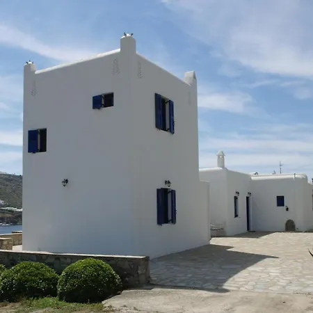 Villa Seaside Blue Ornos (Mykonos)